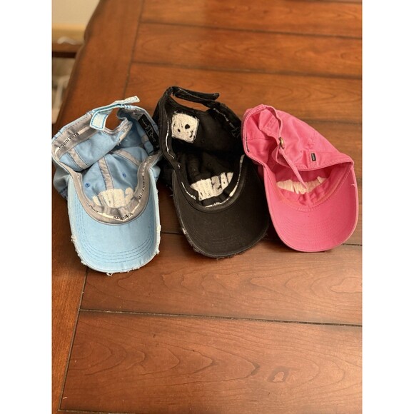 Bundle Of 3 Women’s Adjustable Nashville Hats - Picture 7 of 10